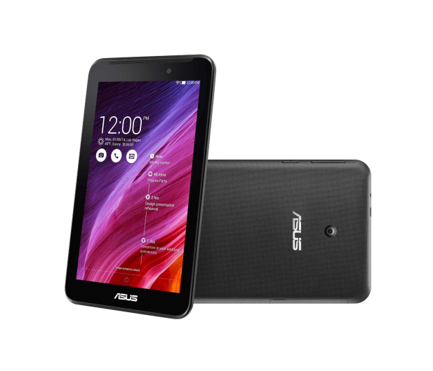 ASUS Fonepad FE170CG-1A005A Z2520/1GB/8GB 3G Czarny - 202827 - zdjęcie